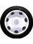 Sks Chevrolet Jant Kapağı 13 Inc Kırılmaz 1 Takım 4 Adet NO:106 1
