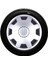 Sks Chevrolet Jant Kapağı 13 Inc Kırılmaz 1 Takım 4 Adet NO:105 1