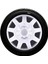 Sks Opel Jant Kapağı 15 Inc Kırılmaz 1 Takım 4 Adet NO:314 1