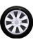 Sks Chevrolet Jant Kapağı 15 Inc Kırılmaz 1 Takım 4 Adet NO:316 1