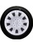Sks Chevrolet Jant Kapağı 15 Inc Kırılmaz 1 Takım 4 Adet NO:319 1