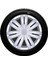 Sks Mazda Jant Kapağı 17 Inc Kırılmaz 1 Takım 4 Adet NO:501 1