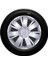 Sks Nissan Jant Kapağı 16 Inc Kırılmaz 1 Takım 4 Adet NO:411 1