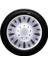 Sks Citroen Jant Kapağı 16 Inc Kırılmaz 1 Takım 4 Adet NO:410 1