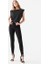 Sementa Simsiyah Skinny Extra Siyah Kot Pantolon ( Toparlayıcı ) 3