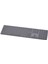 Apple Magic Keyboard-2 ile Uyumlu Klavye Koruyucu A1843 UK-US İngilizce-Türkçe Baskı 3