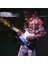 Jimi Hendrix Gitarist Modern Sanat Dekoratif Kanvas Tablo TBL1771 (60X60 Cm) 3