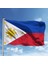 Filipinler Bayrağı 50 x 75 cm 1