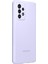 Galaxy A52 Silicone Cover - Mor 2