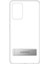 Galaxy A72 Clear Standing Cover- Şeffaf 2