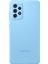 Galaxy A72 Silicone Cover - Mavi 1