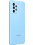 Galaxy A72 Silicone Cover - Mavi 2