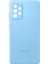 Galaxy A72 Silicone Cover - Mavi 3