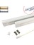 Mutfak Tezgah Işığı Cata LED Bant Armatür 8W 57,5 cm 6400K Beyaz Işık 220V Mutfak Led Işık 1