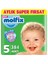 Bebek Bezi Beden:5 (11-18KG) Junior 384 Adet Mega Fırsat Pk 1