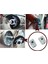 Bge9-1 Mercedes Vito W638 İçin 2 Adet Kolçak Ayar Kilitleme Dişlisi A0009704401 2