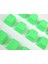 Rubber Gaming Aydınlatmalı Keycaps Set - 18 Keys Rubberized Doubleshot Key Caps (Neon Yeşil) 5