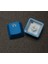 Rubber Gaming Aydınlatmalı Keycaps Set - 18 Keys Rubberized Doubleshot Key Caps (Sky Blue) 4