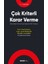 Çok Kriterli Karar Verme - Fatih Ecer 1