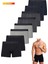 Erkek Karışık Basic Boxer 8'li Paket 1