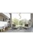 AV-60291-6ET Eskitme Kaplama Modern Avize E14 Metal Cam 40cm 2