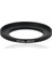 37-49MM Dönüştürücü Step Up Halka Filtre Adaptör 37MM-49MM 1