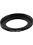 37-49MM Dönüştürücü Step Up Halka Filtre Adaptör 37MM-49MM 2