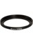 46-52MM Dönüştürücü Step Up Halka Filtre Adaptör 46MM-52MM 1