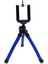 Esnek Ahtapod Tripod Telefon Tutucu Mavi 1