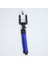 Esnek Ahtapod Tripod Telefon Tutucu Mavi 4