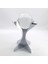 Crearthome Platin Lazer Kesimli Küreli Model 20X26 cm C215.P39PL 1