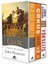 Tüfek, Mikrop ve Çelik Üçlemesi Kutulu Özel Set (3 Kitap Karton Kapak) - Jared Diamond 1