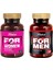 For Women 1 Adet + Balen For Men 1 Adet 1