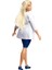 Kariyer Bebekleri Doktor Barbie ve Steteskopu FXP00 2