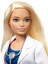 Kariyer Bebekleri Doktor Barbie ve Steteskopu FXP00 3