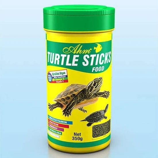 AHM Kaplumbağa Yemi Ahm Turtle Stick 250 ml