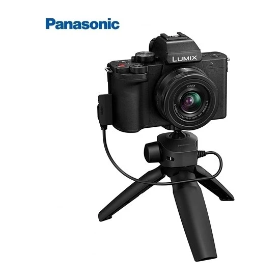 Panasonic Lumix DC-G100V Vlog Kamera Kit