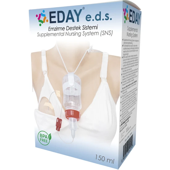 Eday Eds Emzirme Destek Sistemi 150 ml