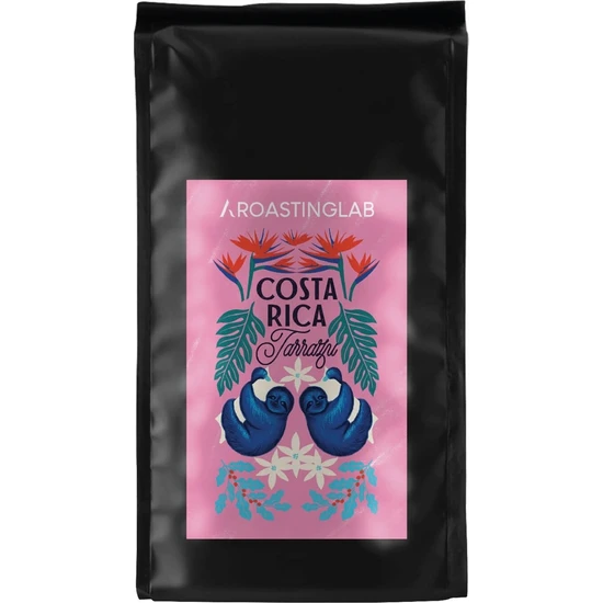 A Roasting Lab Costa Rica Tarrazu (1000 Gram) Filtre Kahve