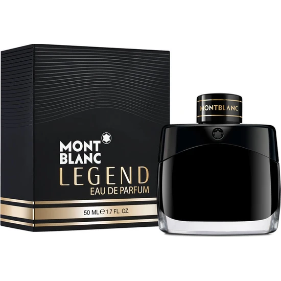 Mont Blanc Legend Edp 50 ml Erkek Parfüm