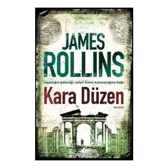 Kara Düzen - James Rollins - James Rollins