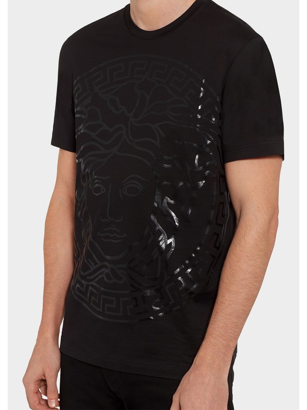 versace t shirt mens medusa