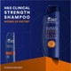 Head & Shoulders Clinical Strength Şampuan 400 ml