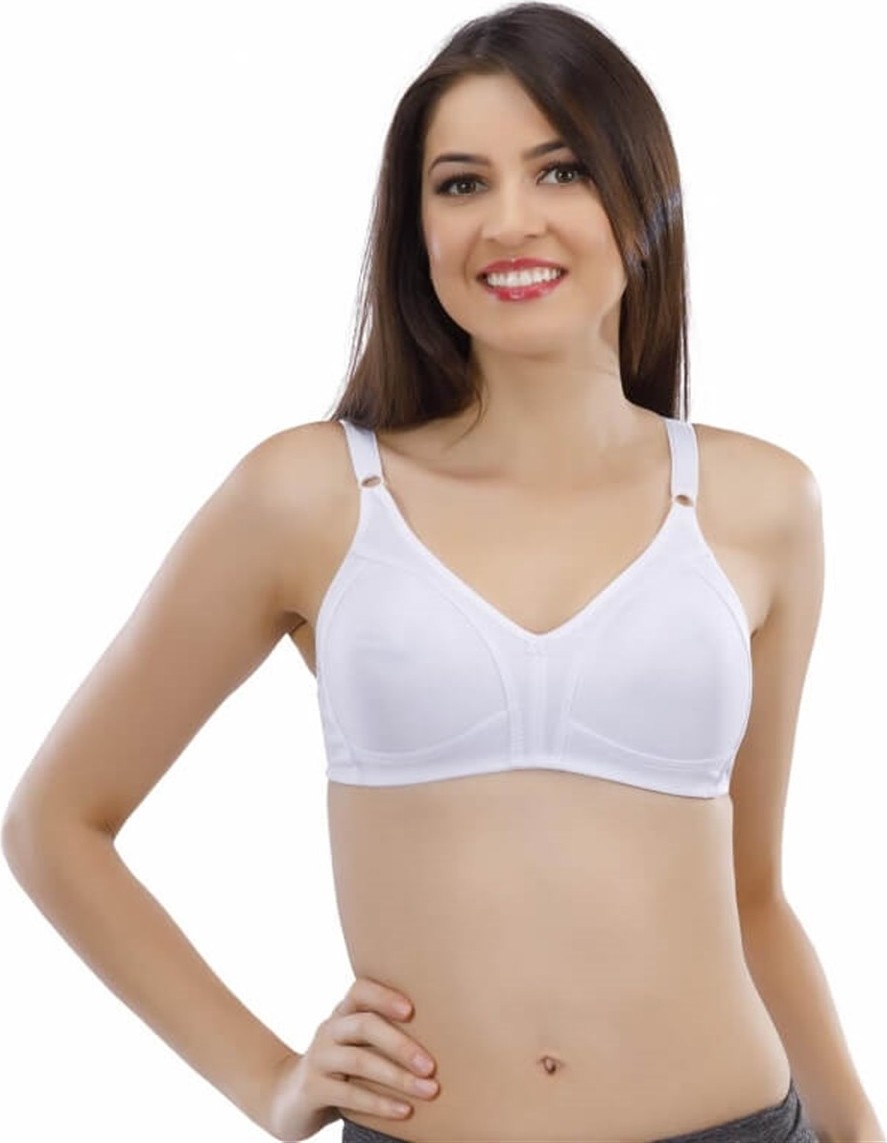 Liza Dikişsiz Penye Toparlayıcı Sütyen görsel 3