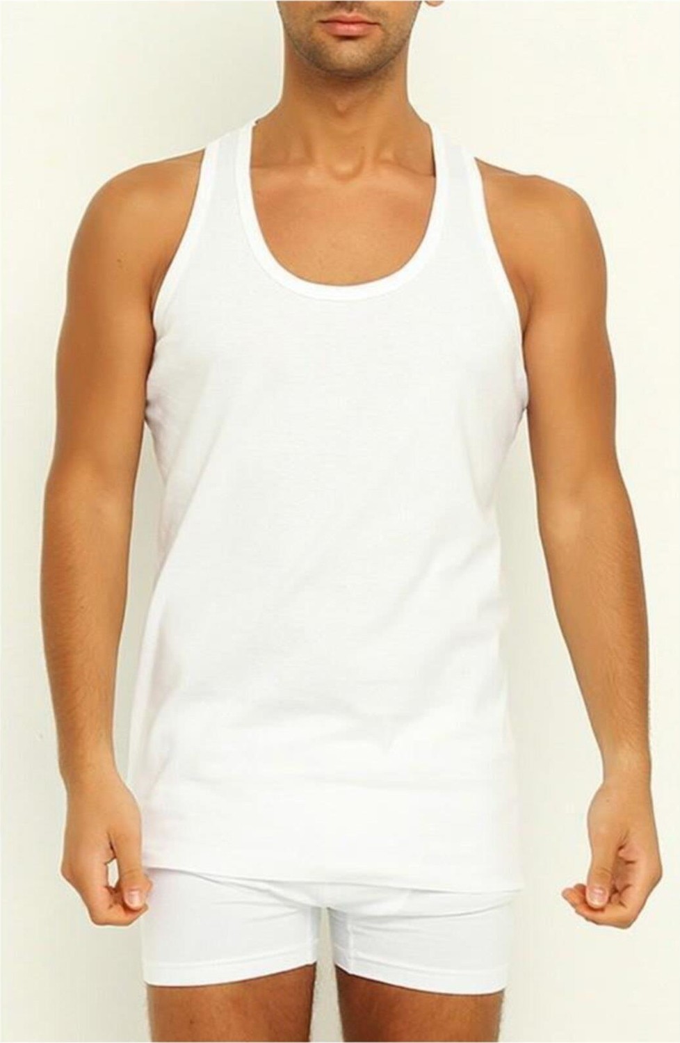 Yıldız Erkek Bambu Spor Atlet 3'lü Paket -490-491-492