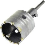 Gfb Çağ Elmaslı Beton Delme Panç ( 100 mm Adaptörlü ) 30 mm