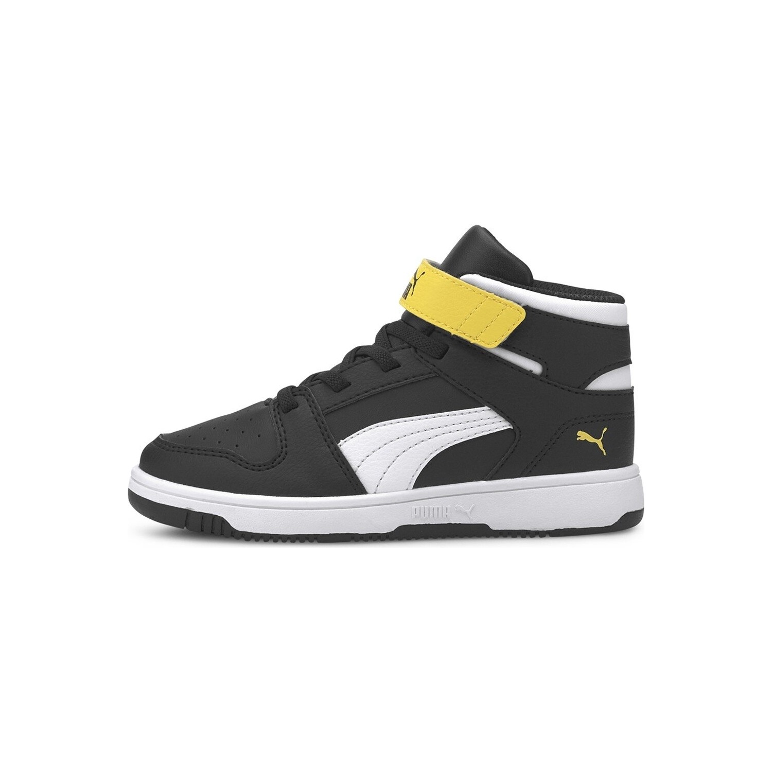 puma rebound layup siyah