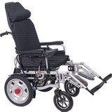 Fuhassan FH903 Comfort Elektrikli Sandalye