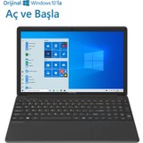 I-Life ZED Air CX5 Intel Core i5 5257U 4GB 256GB SSD Windows 10 Home 15.6" FHD Taşınabilir Bilgisayar IL.1506X.4256G.GWI5TKB