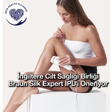 Braun Silk·Expert Pro5 PL5137 Lazer Epilasyon  Hassas Bölge Ataçmanı 400.000 Atım